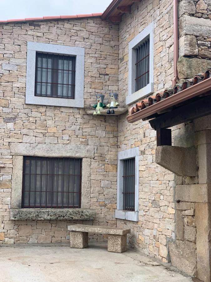 El Lagar Del Abuelo En Los Arribes Del Duero, Badilla, Zamora Eksteriør bilde