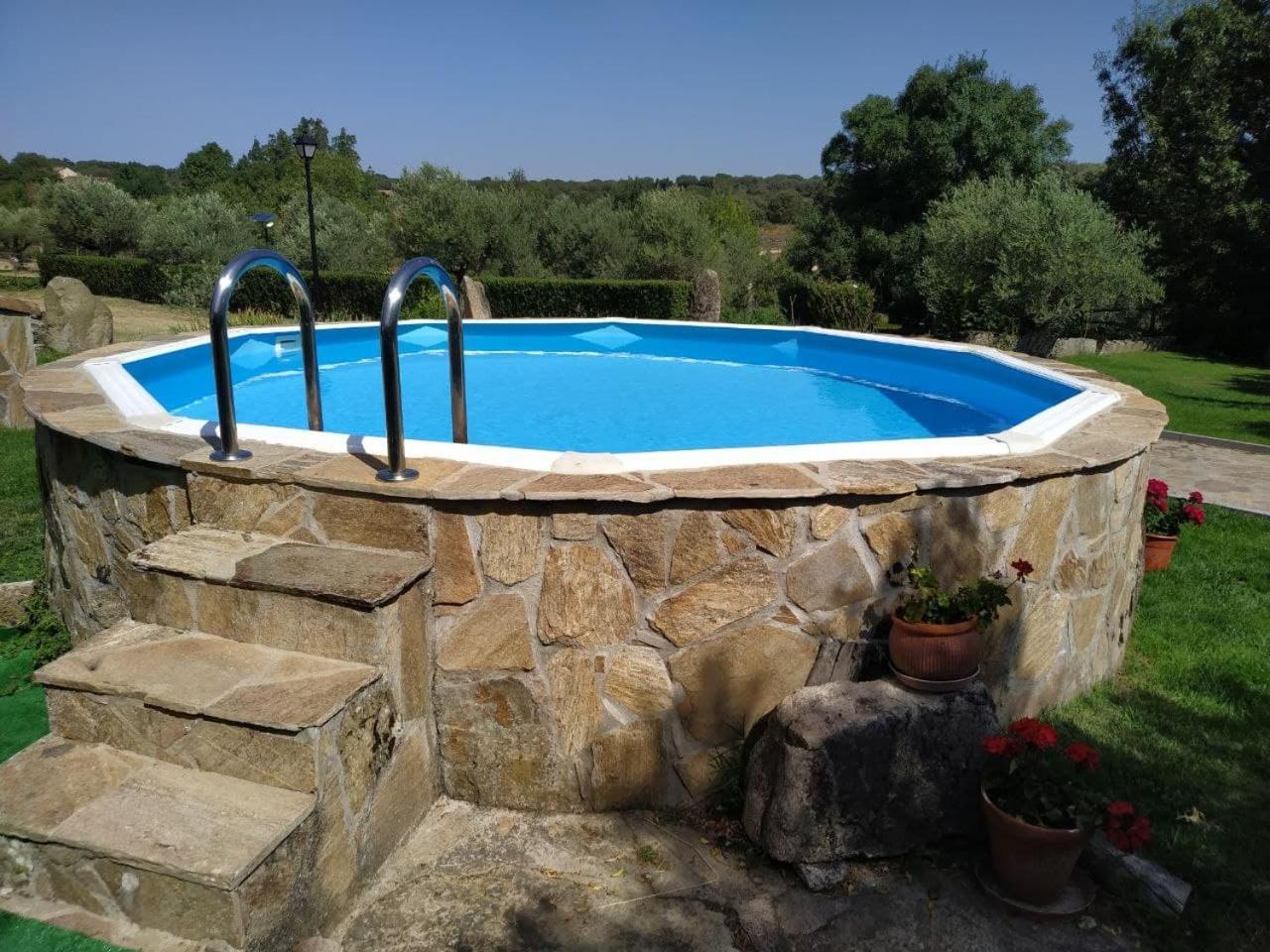 El Lagar Del Abuelo En Los Arribes Del Duero, Badilla, Zamora Eksteriør bilde