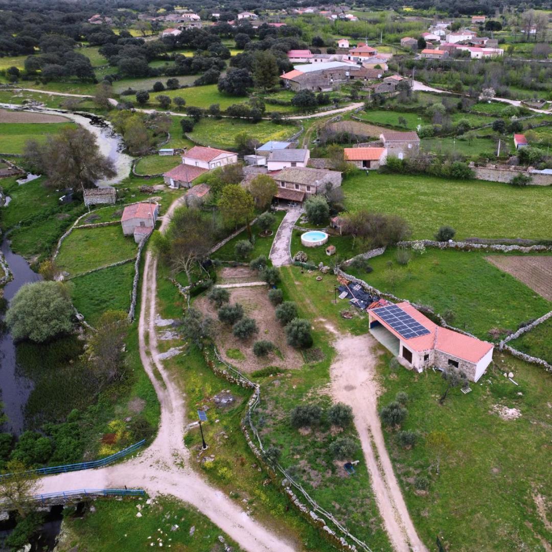El Lagar Del Abuelo En Los Arribes Del Duero, Badilla, Zamora Eksteriør bilde
