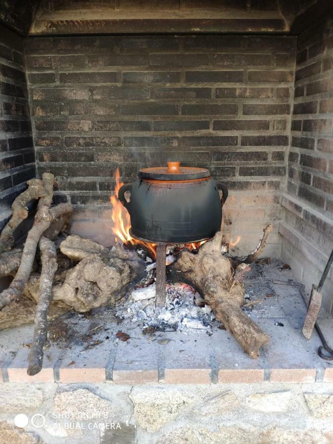 El Lagar Del Abuelo En Los Arribes Del Duero, Badilla, Zamora Eksteriør bilde
